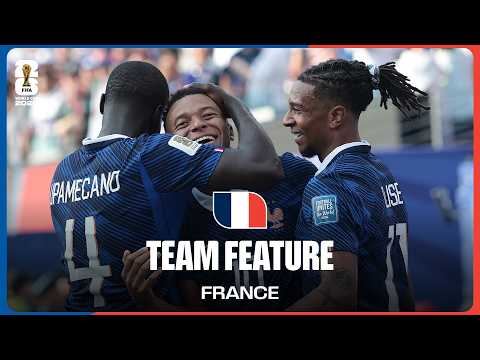 Team Feature: France | Didier Deschamps: "We Have A Mission"