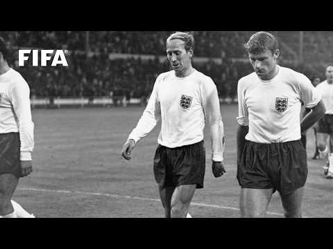15-Minute Match: England 2-0 Mexico | 1966 Classic