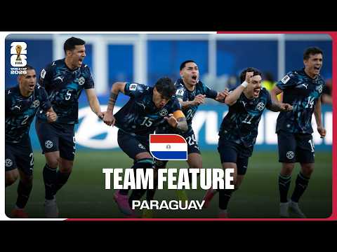 Team Feature: Paraguay | Miguel Almirón on Paraguay's World Cup Unity