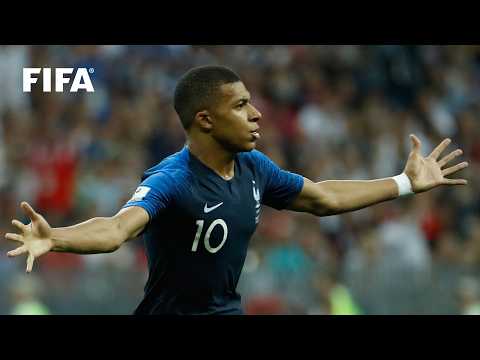 Tournament of BANGERS! 2018 World Cup Goals From Distance