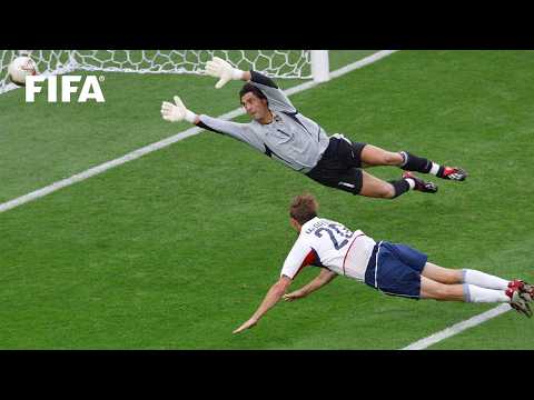 Every Headed Goal | 2002 FIFA World Cup