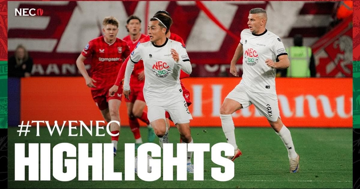 Twente - NEC