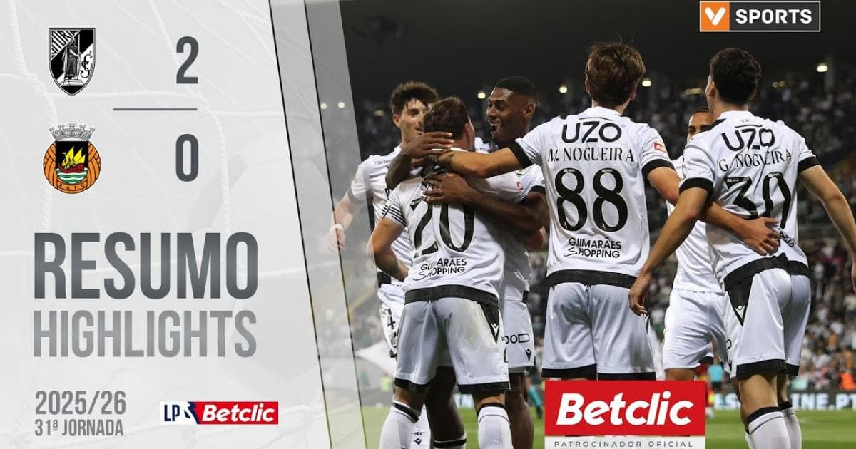Guimaraes - Rio Ave