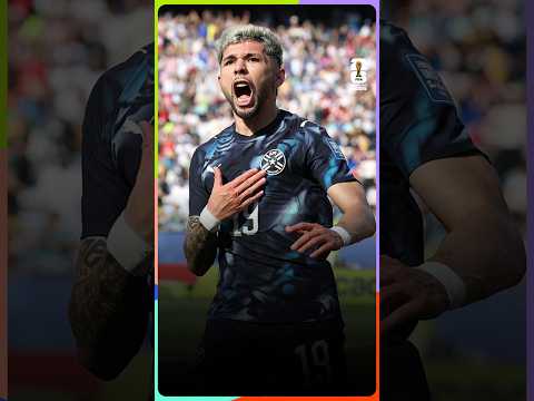 ALL Paraguay goals at the 2026 FIFA World Cup 🇵🇾