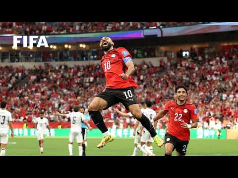 ALL Egypt World Cup Goals In History