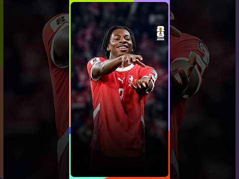 ALL Switzerland goals at the 2026 FIFA World Cup 🇨🇭