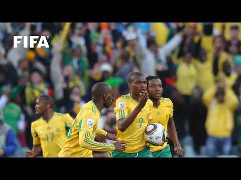 South Africa Shock France | 2010 Extended Highlights
