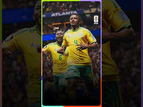 ALL South Africa goals at the 2026 FIFA World Cup
