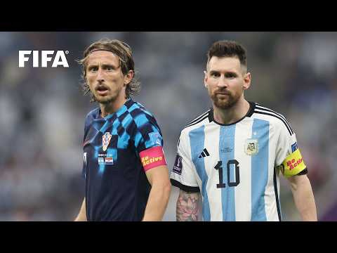 Argentina 3-0 Croatia | 2022 Semi-Final Extended Highlights