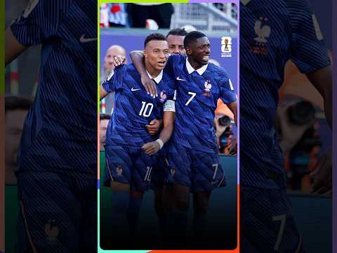 ALL France goals at the 2026 FIFA World Cup 🇫🇷