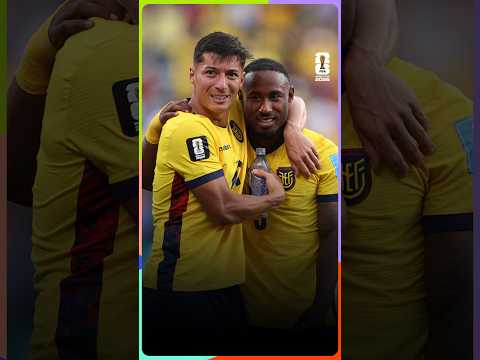 ALL Ecuador goals at the 2026 FIFA World Cup 🇪🇨