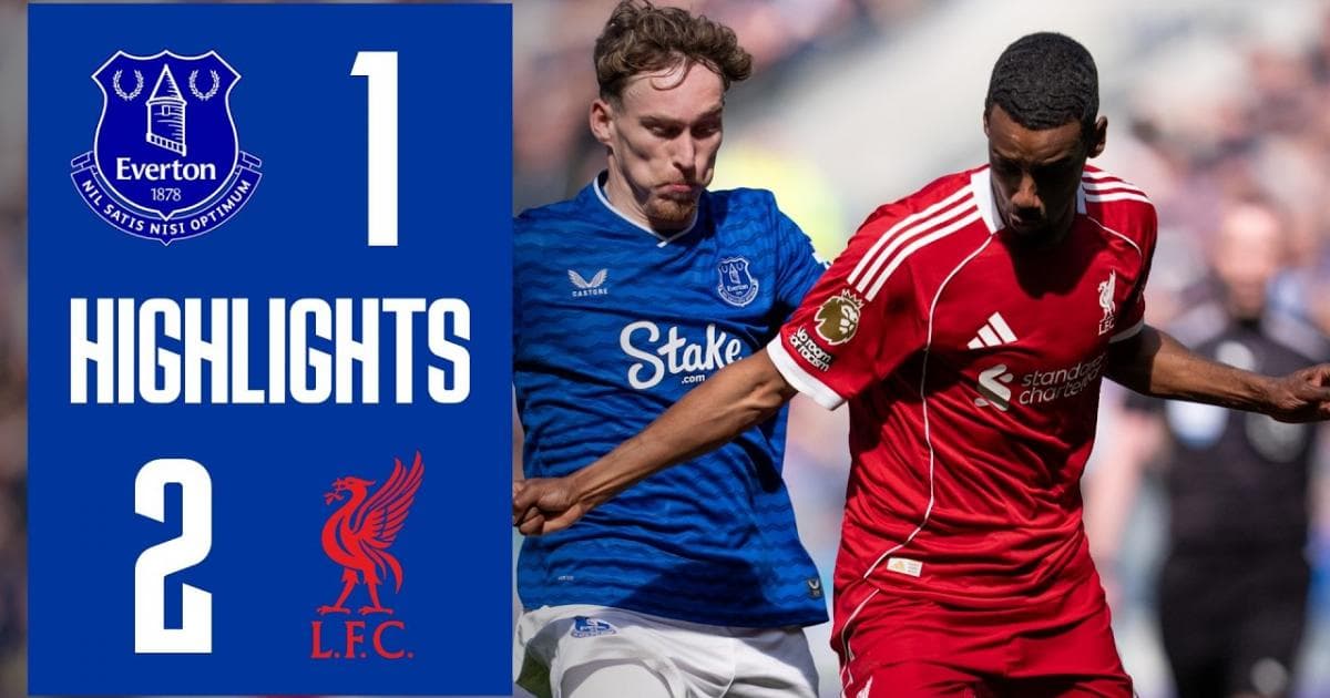Everton - Liverpool